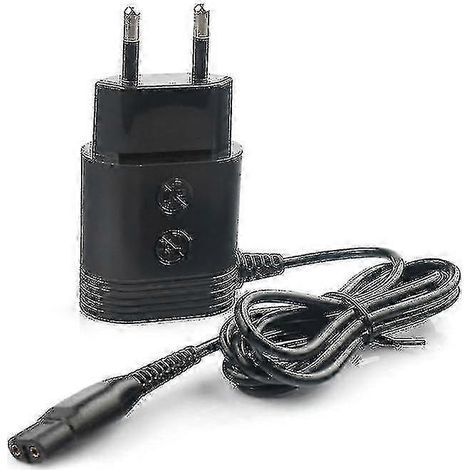 Adaptateur secteur pour rasoir Philips QP2510, QP2511 et QP2520 - Prise UE (1/5)