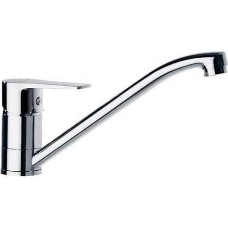 Grifo monomando de cocina 1809 TITANIUM - ramonsoler (1/2)