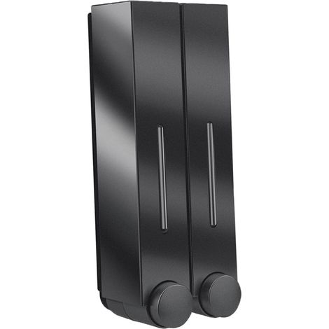 Distributeur de savon liquide en plastique - Design fonctionnel-AquaForge (1/5)