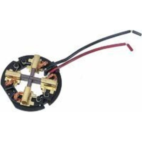 Porte-balais de charbon de rechange pour AEG Milwaukee M18 18 V M12 - Accessoire pour perceuse à percussion et visseuse à percussion. Carivent (1/5)