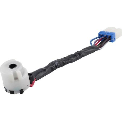 Compatible avec les modèles Pajero V31, V32, V33 et Dodge, faisceau d'allumage et de verrouillage de démarreur MB629662 (1/5)