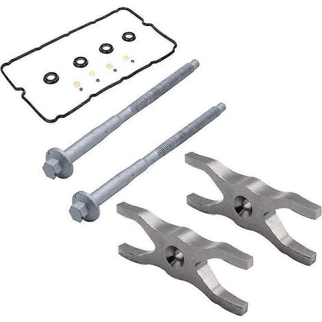 Kit de joints de cache-culbuteurs, joints d'injecteurs et boulons pour Transit MK7 2.4 (1/5)