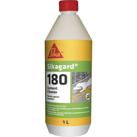 Sikagard-180 Cement Cleaner 1 L Botella SIKA