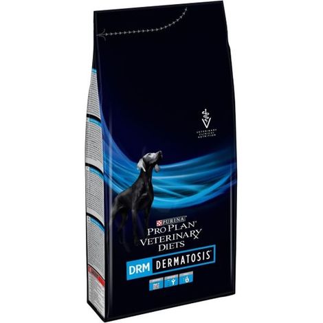 Purina Dog Pro Plan Veterinary Diets DRM Dermatosis - Sacco 1,3 Kg - Cibo Secco Cani