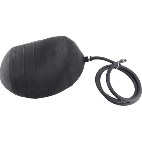 Bouchon gonflable en PVC pour tuyau d'arrêt d'eau, avec coussin d'air pour test d'étanchéité, pour la maintenance des canalisations, 200 mm / 7,87 pouces (1/5)