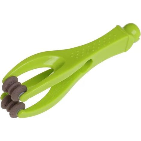 Massage roller for fingers and hands for blood circulation, stress relief and stiffness - AquaForge (1/5)