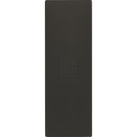 VIMAR - 32121.G Comando XT KNX 1M nero