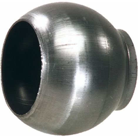 Sfera grezza Ama per giunto sferico con ø 120mm per impianti di irrigazione
