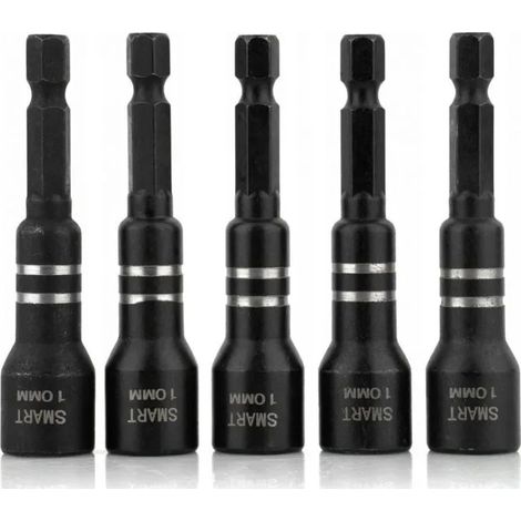 Llaves y dados smart 29-n10 magnéticos montaje 1/4" (1/3)
