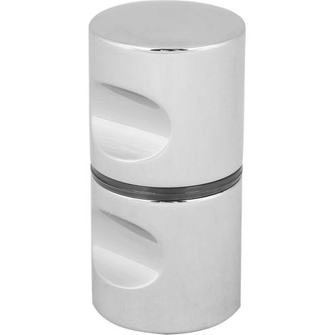 Bouton de poignée en alliage d'aluminium pour poignée de traction en alliage d'aluminium pour porte de douche en verre maison 3 (1/5)