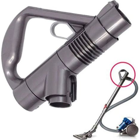 Poignee pour Dyson DC19 DC23 DC26 29 32 36 37 (1/4)