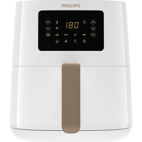 Philips HD9255/30 Friggitrice ad aria bianca 4,1 litri (1/3)