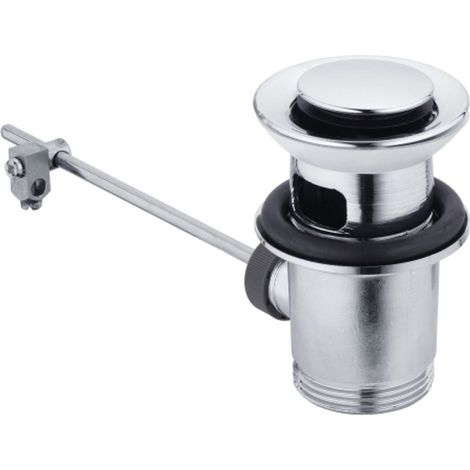 Grohe Eichelberg Válvula de desagüe cromado, 44003826