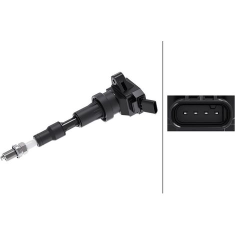 Bobine d'allumage HELLA 5DA 358 168-781 HYUNDAI 27301-03AA0