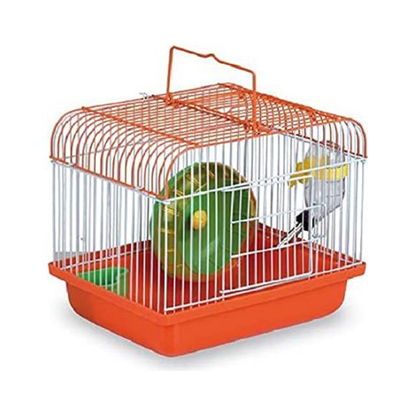 Gaun Cage H€mster No. 1