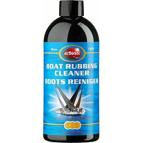 Líquido limpiador Autosol Marine Barco 500 ml