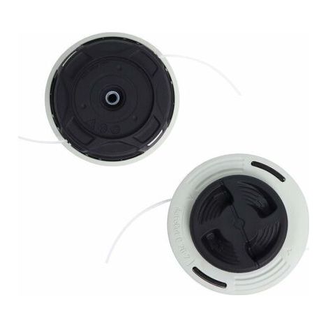 Tête de débroussailleuse C26-2 compatible avec Stihl FS 55/56/70/94/91/111/131/240 4002710 2137, M10 x 1.0