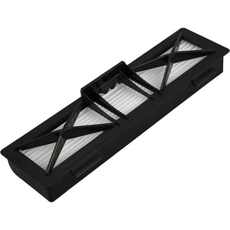 Deux pièces de rechange pour les aspirateurs robots Neato Botvac D85 D3 D5 D7 Connected série D : brosse rotative, brosse principale et filtre. (1/4)