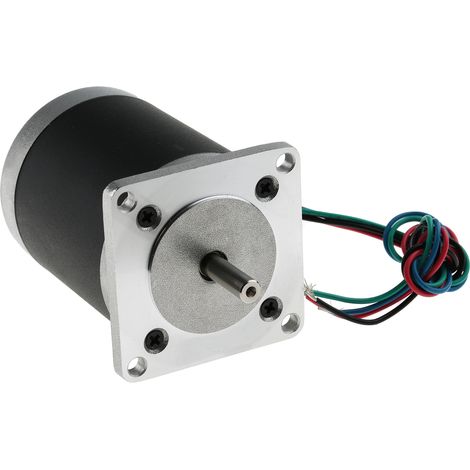 Moteur pas-à-pas RS PRO, 2,8 V, dia.de l'arbre 6.35mm ( Prix pour 1 ) (1/3)