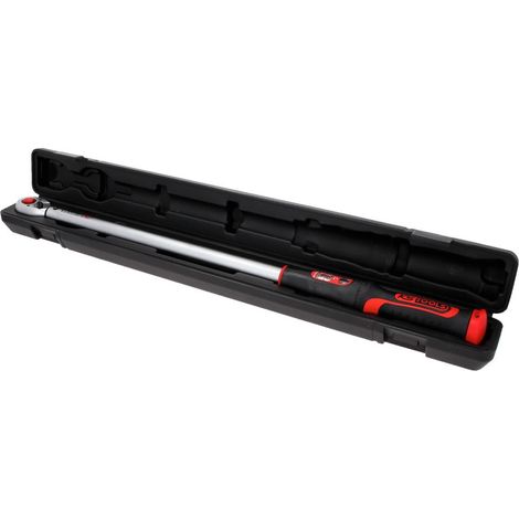 KS TOOLS 516.9082 INFINITOOL CLÉ DYNAMOMÉTRIQUE À CLIQUET 1/2'', 80-420 NM
