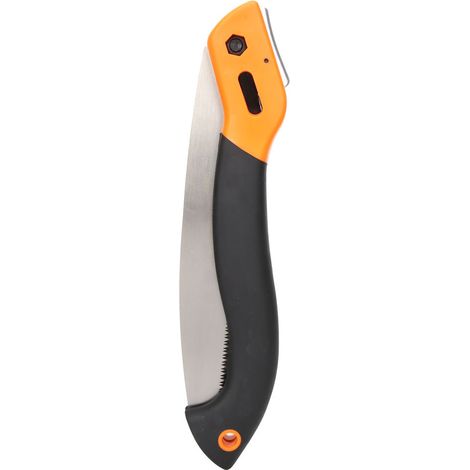 Scie pliante 250 mm SK5 pour la coupe du bois - Outil de sciage manuel domestique (1/5)