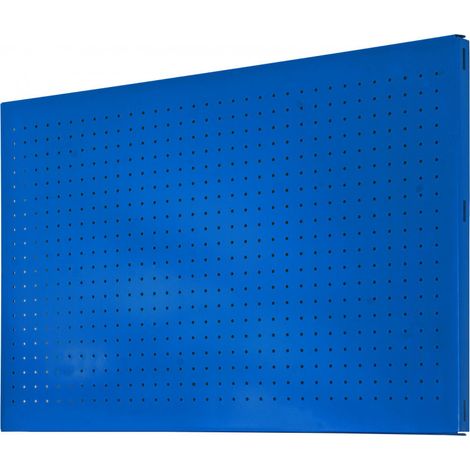 Panneau en métal PANEL PERFORADO 1500X600mm AZUL