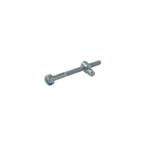 Accessoire tendeur de chaîne pour tronçonneuse Mc Culloch – Compatible avec modèles Mac 3-14 XT, 314 XT, 740, 7-40, CS 340 – 530069611 (1/3)