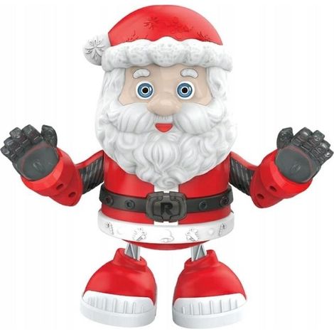 ND32E27C E27C MOSSA DI GIOCO DELL'ORNAMENTO DI BABBO NATALE BALLANTE (1/2)