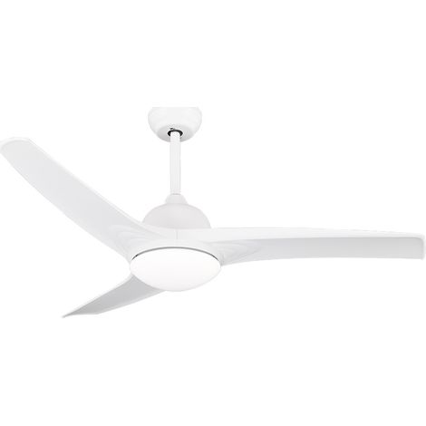 Ventilador de techo con luz Orbegozo CP146132 35W 6 velocidades (1/2)