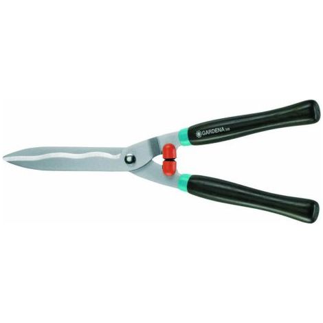 Gardena Ergonomische Schere Kurzstze Handbuch 54 cm, Schwarze 230 mm