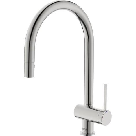 MEZDR.P/CCA.ONA C.CV.GIR.DU.2 FUNCS.EXTRB.ENL.ALIM.FLEXIBLES APERT.AGF.ACD.INOX