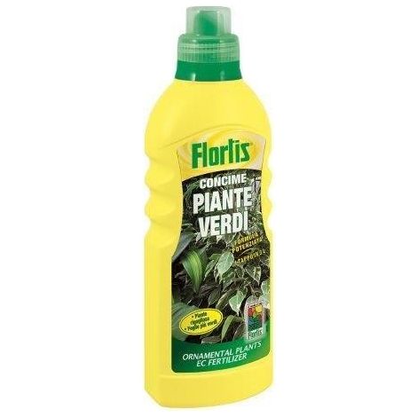 CONCIME LIQUIDO PER PIANTE VERDI GR.1150 (1/3)