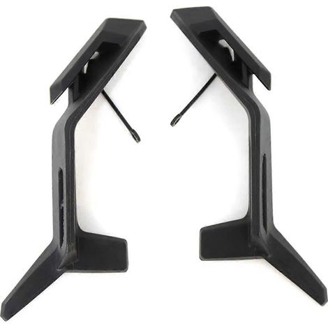 Kit de déflecteurs d'air pour moto Africa Twin CRF1100L (2020-2025) (1/5)