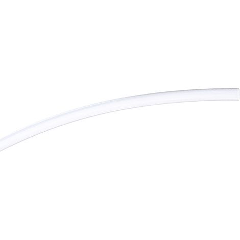 Gaine thermorétractable RS PRO, Dia. 3.2mm Clair rétreint 2:1, 300mm ( Prix pour Sachet de 4 )