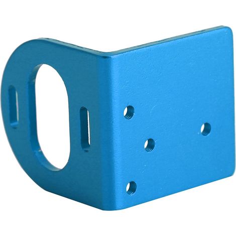 Support de fixation moteur réglable pour moteur 540/3660/3650 (bleu) (1/5)