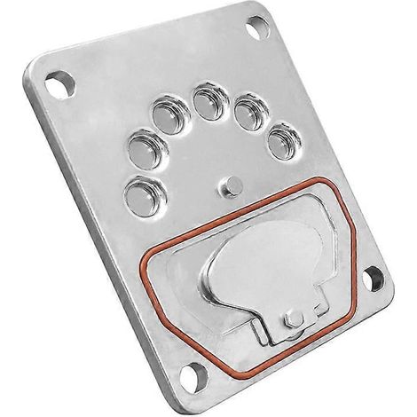 Kit de remplacement de plaque de soupape de compresseur ZAC0032 pour compresseurs d'air (1/4)