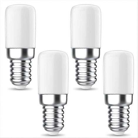 Ampoule pour réfrigérateur, 150 lm, blanc chaud 3000 K, ampoules à économie d'énergie (1/5)