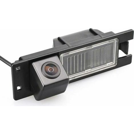 Caméra De Recul Couleur Vision Nocturne Voiture Camion pour Astra H Corsa D Vectra C Tigra Meriva A Regal Buick Insignia - (1/5)