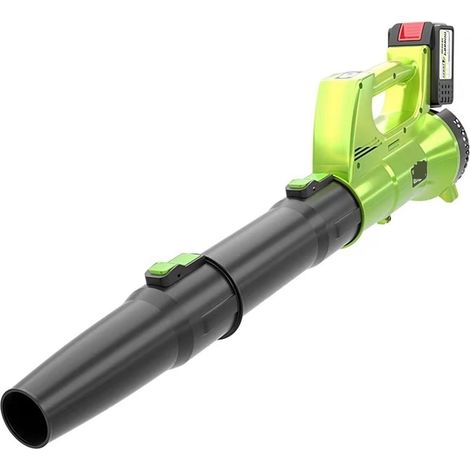Souffleur Rechargeable Haute Puissance for Voiture, souffleur de Feuilles, collecteur de poussière, Nettoyage de la poussière (1/5)