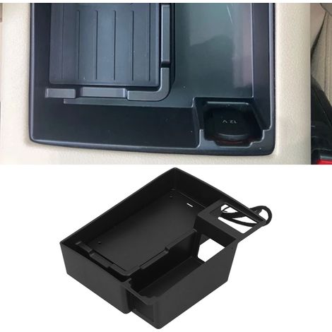Modification pour Audi A6 C7 A7 (2014-2017) : accoudoir avec chargeur sans fil (1/5)