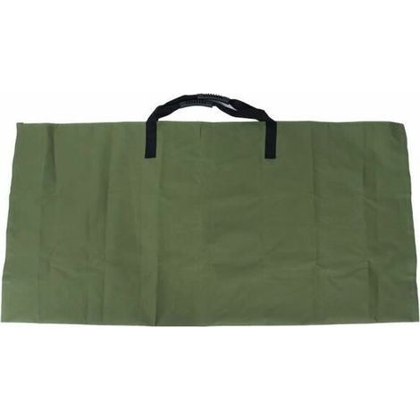 Royaluxe – 2-in-1 Laubsack, Gartenabfallsack, Laubmatte, Behälter für Laubabfälle im Garten, komfortabel und langlebig (1/4)