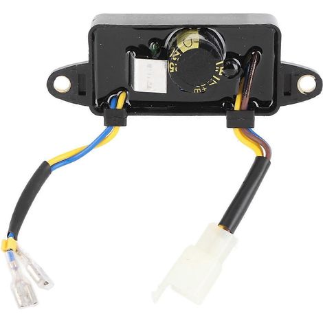 AVR-Spannungsregler für Benzinmotor-Generatorpumpe, Mini-Fräsenzubehör 2–3 kW für 168F