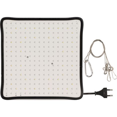 【NX】Lampe de croissance LED à faible dégagement de chaleur, contrôle scientifique, compatible avec les serres, 85-265 V, 1000 W, prise UE-AquaForge (1/5)