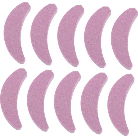 Professionnels Kettenschärfgerät mit 10 Rosa Chromkorund
