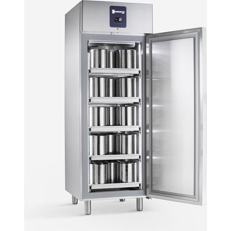 Armoire Réfrigérée Négative 669L -12°C à -25°C Écran Tactile Acier Inox AISI 304 GL 800 5CA BT - Samaref