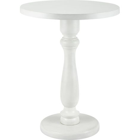 Tavolino Adamsville bianco antico (1/5)