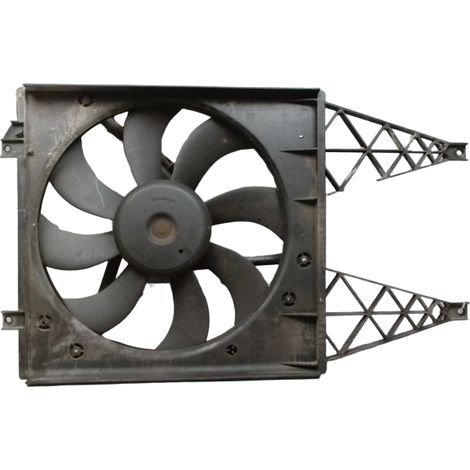 Moteur Ventilateur Radiateur VOLKSWAGEN Polo 2005- [PRODUIT D'OCCASION]♻️6q0959455n (1/3)