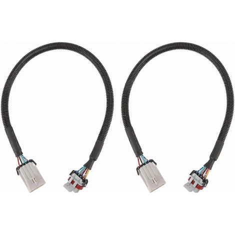 Faisceau d'extension de bobine d'allumage de 22 pouces (lot de 2) compatible avec les moteurs LS1, LS2, LS3, LS6, LQ4 et LM7 (1/5)