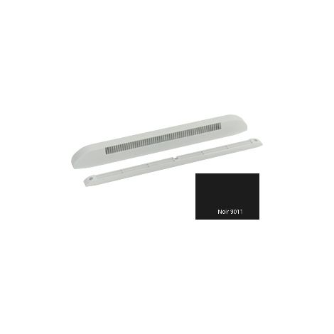 Kit entrée d&aposair esea - Teinte : Noir 9011 - ANJOS