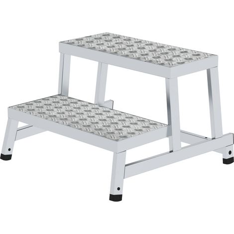 MUNK modulares Arbeitspodest Grundmodul (1/3)